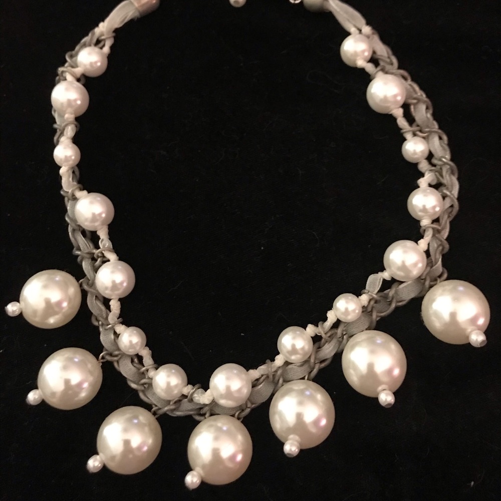 Pearl necklace